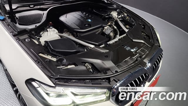 BMW 5시리즈 (G30) 523d M Sport, 2021 6