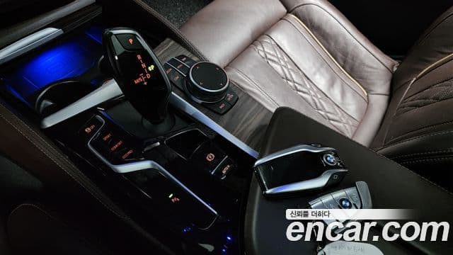 BMW 5시리즈 (G30) 523d M Sport, 2021 9