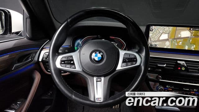 BMW 5시리즈 (G30) 523d M Sport, 2021 13