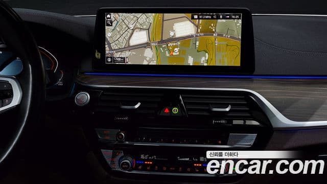 BMW 5시리즈 (G30) 523d M Sport, 2021 14