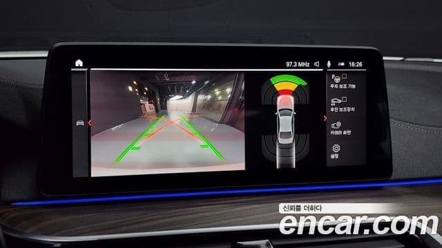 BMW 5시리즈 (G30) 523d M Sport, 2021 15