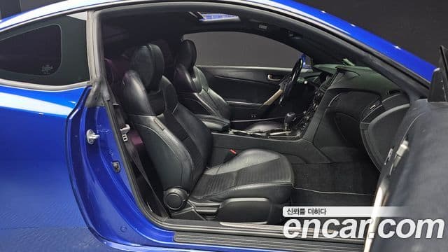 Hyundai The / новый New Genesis купе 200 турбо S, 2012 10