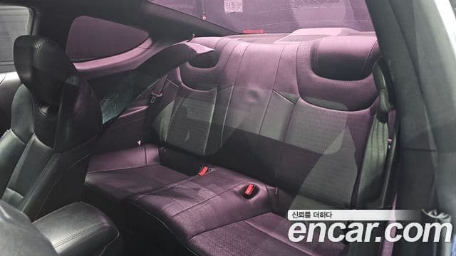 Hyundai The / новый New Genesis купе 200 турбо S, 2012 12