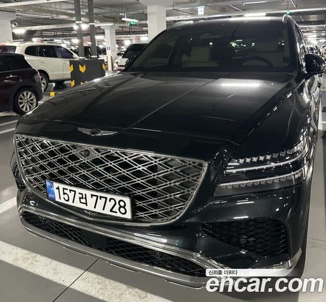 Genesis GV80, 2025 1