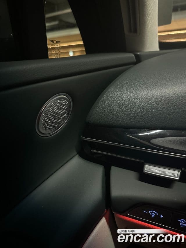 Genesis GV80, 2025 все фото