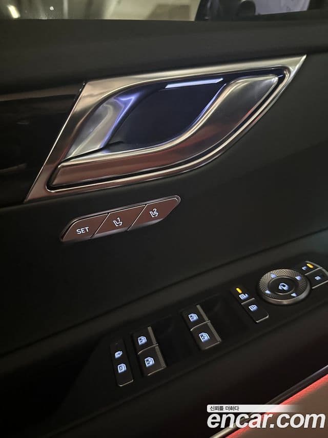 Genesis GV80, 2025 6