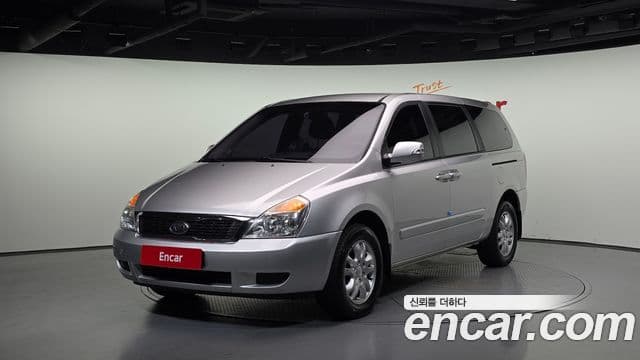 Kia Carnival R 빌트인캠2 — базовая версия - Built-in Cam 2, 2011 1