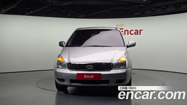 Kia Carnival R 빌트인캠2 — базовая версия - Built-in Cam 2, 2011 3
