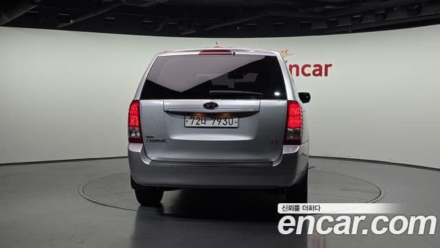 Kia Carnival R 빌트인캠2 — базовая версия - Built-in Cam 2, 2011 4