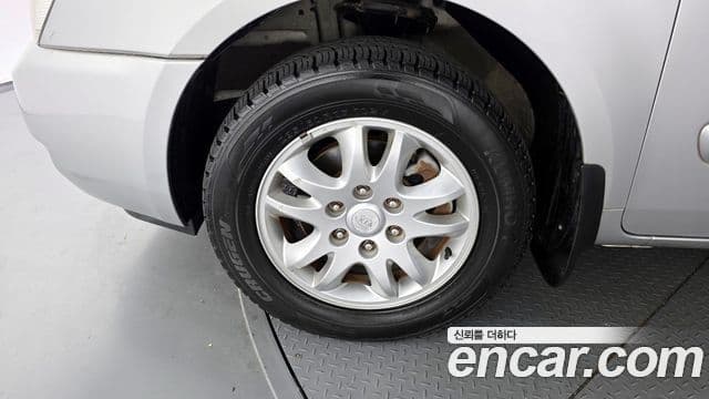 Kia Carnival R 빌트인캠2 — базовая версия - Built-in Cam 2, 2011 все фото