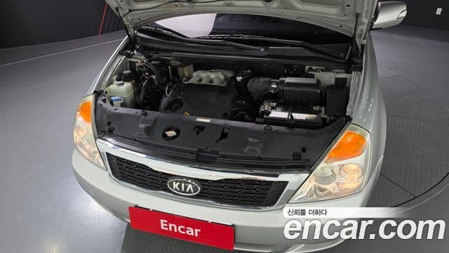 Kia Carnival R 빌트인캠2 — базовая версия - Built-in Cam 2, 2011 6