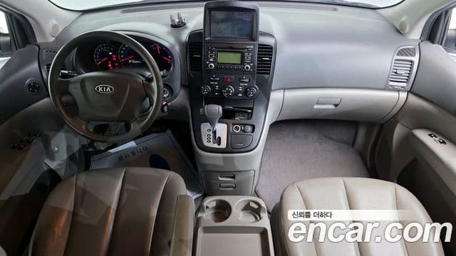 Kia Carnival R 빌트인캠2 — базовая версия - Built-in Cam 2, 2011 7