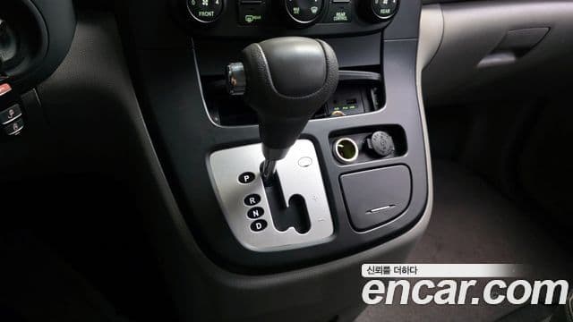Kia Carnival R 빌트인캠2 — базовая версия - Built-in Cam 2, 2011 9