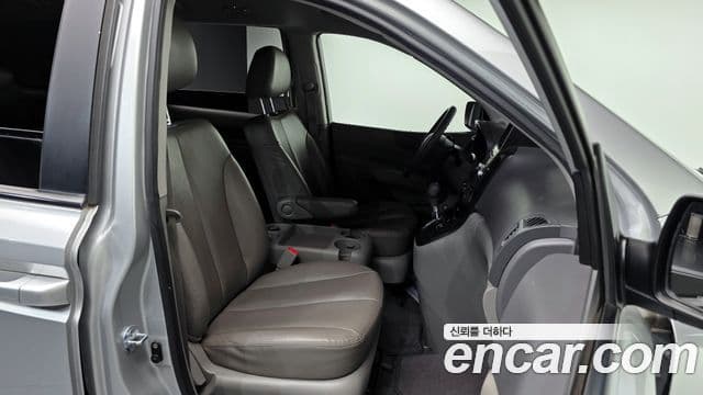 Kia Carnival R 빌트인캠2 — базовая версия - Built-in Cam 2, 2011 10