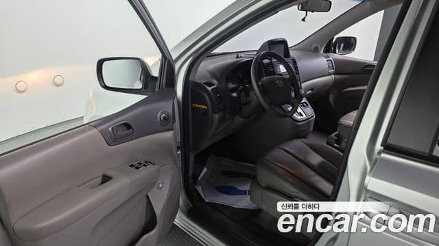 Kia Carnival R 빌트인캠2 — базовая версия - Built-in Cam 2, 2011 11