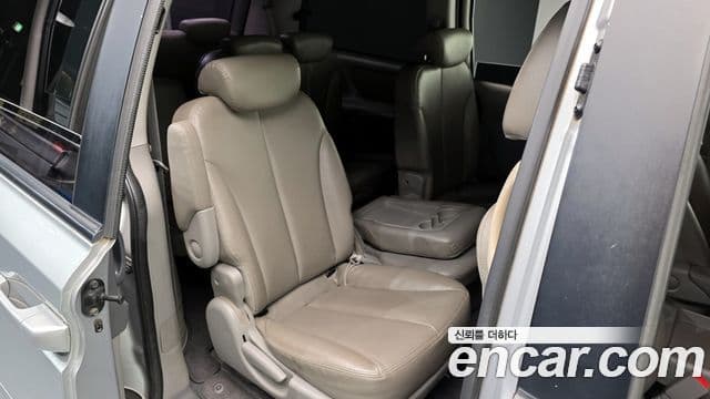 Kia Carnival R 빌트인캠2 — базовая версия - Built-in Cam 2, 2011 12