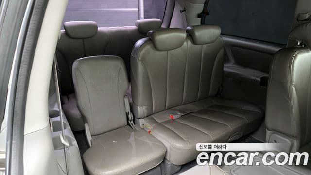 Kia Carnival R 빌트인캠2 — базовая версия - Built-in Cam 2, 2011 13