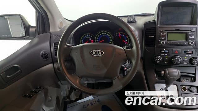 Kia Carnival R 빌트인캠2 — базовая версия - Built-in Cam 2, 2011 14