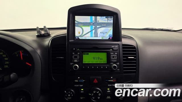 Kia Carnival R 빌트인캠2 — базовая версия - Built-in Cam 2, 2011 15