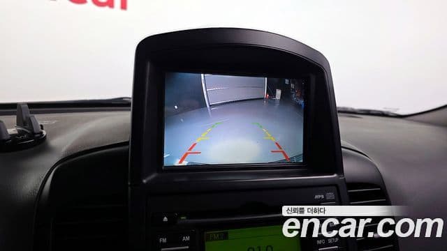 Kia Carnival R 빌트인캠2 — базовая версия - Built-in Cam 2, 2011 16
