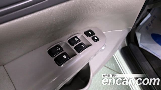 Kia Carnival R 빌트인캠2 — базовая версия - Built-in Cam 2, 2011 17