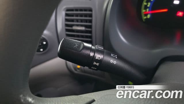 Kia Carnival R 빌트인캠2 — базовая версия - Built-in Cam 2, 2011 18