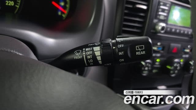 Kia Carnival R 빌트인캠2 — базовая версия - Built-in Cam 2, 2011 19