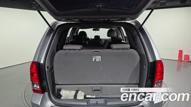 Kia Carnival R 빌트인캠2 — базовая версия - Built-in Cam 2, 2011 20