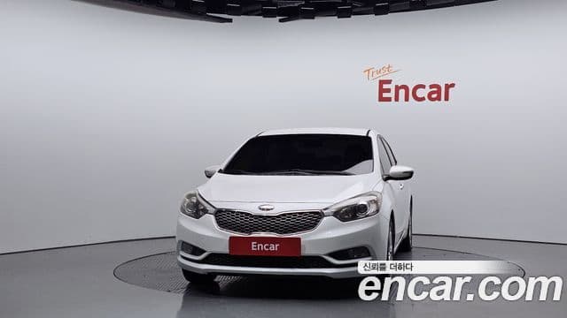 Kia K3 Trendy, 2013 3