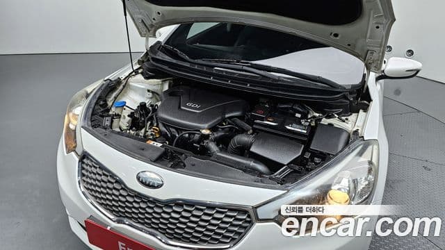 Kia K3 Trendy, 2013 6