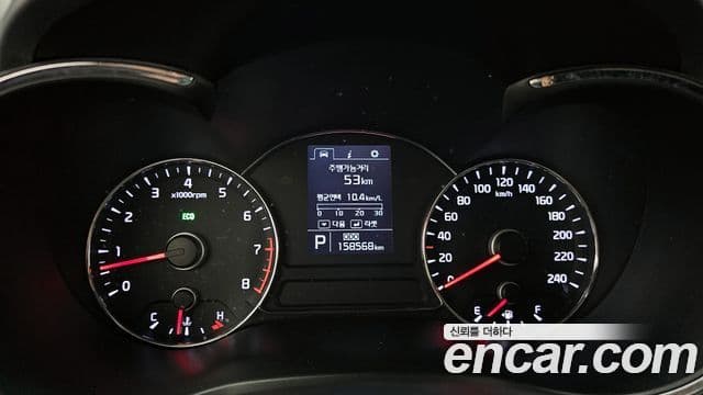 Kia K3 Trendy, 2013 8