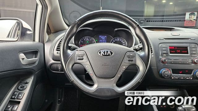 Kia K3 Trendy, 2013 14