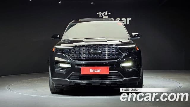Ford Explorer 6세대 2.3 Limited 4WD, 2020 3