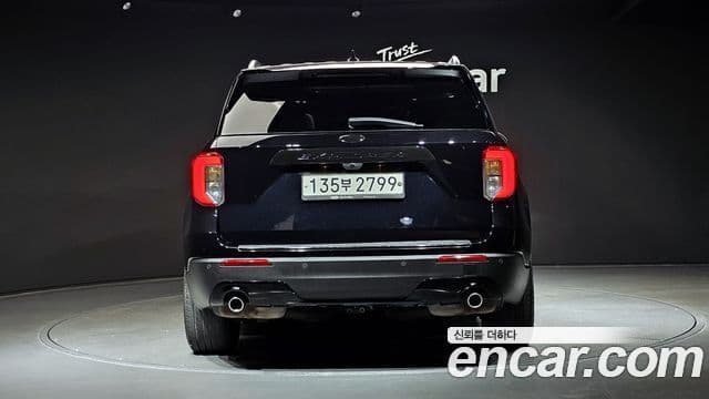 Ford Explorer 6세대 2.3 Limited 4WD, 2020 4