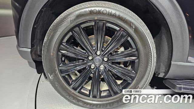 Ford Explorer 6세대 2.3 Limited 4WD, 2020 все фото