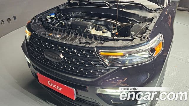 Ford Explorer 6세대 2.3 Limited 4WD, 2020 6
