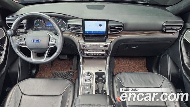 Ford Explorer 6세대 2.3 Limited 4WD, 2020 7