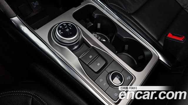 Ford Explorer 6세대 2.3 Limited 4WD, 2020 9