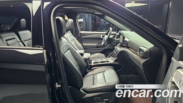 Ford Explorer 6세대 2.3 Limited 4WD, 2020 10
