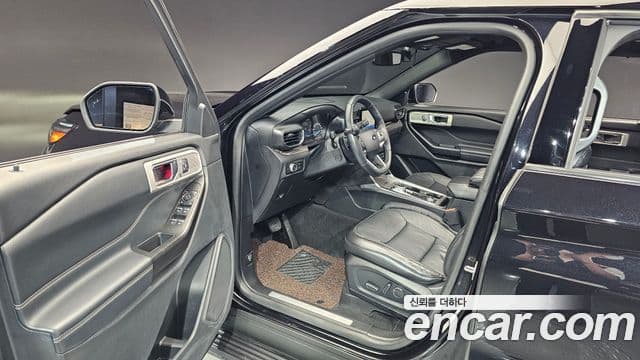Ford Explorer 6세대 2.3 Limited 4WD, 2020 11