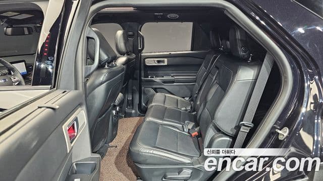 Ford Explorer 6세대 2.3 Limited 4WD, 2020 12