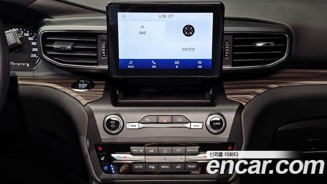 Ford Explorer 6세대 2.3 Limited 4WD, 2020 14