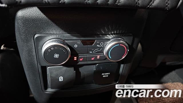 Ford Explorer 6세대 2.3 Limited 4WD, 2020 18