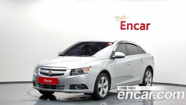 Chevrolet(GM대우) 라세티 Premier 1.6 CDX 블루&블랙 Edition