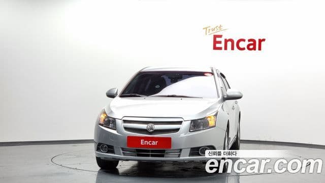 Chevrolet(GM대우) 라세티 Premier 1.6 CDX 블루&블랙 Edition, 2009 3