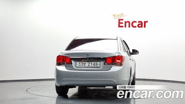 Chevrolet(GM대우) 라세티 Premier 1.6 CDX 블루&블랙 Edition, 2009 4