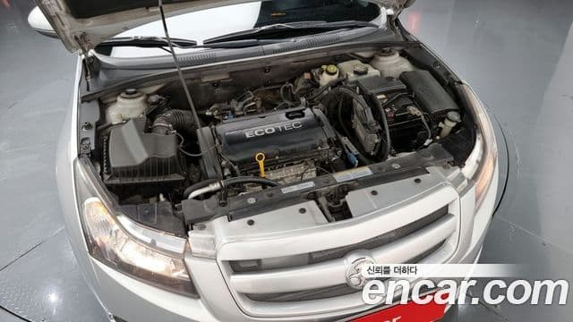 Chevrolet(GM대우) 라세티 Premier 1.6 CDX 블루&블랙 Edition, 2009 6