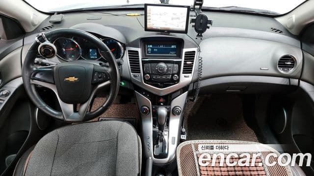 Chevrolet(GM대우) 라세티 Premier 1.6 CDX 블루&블랙 Edition, 2009 7