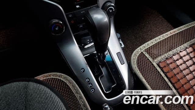 Chevrolet(GM대우) 라세티 Premier 1.6 CDX 블루&블랙 Edition, 2009 9