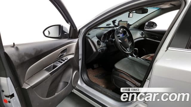 Chevrolet(GM대우) 라세티 Premier 1.6 CDX 블루&블랙 Edition, 2009 10